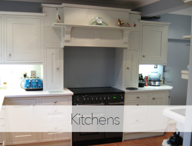 kitchens